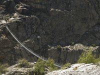 CH, Wallis, Riederalp, suspension bridge 6, Saxifraga-Willem van Kruijsbergen